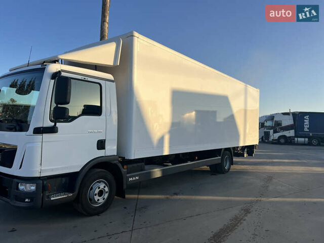 МАН ТГЛ, объемом двигателя 0 л и пробегом 317 тыс. км за 37900 $, фото 1 на Automoto.ua