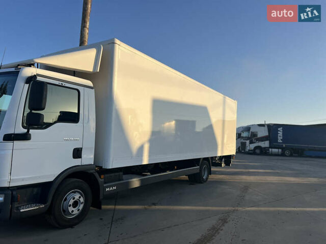 МАН ТГЛ, объемом двигателя 0 л и пробегом 317 тыс. км за 37900 $, фото 2 на Automoto.ua