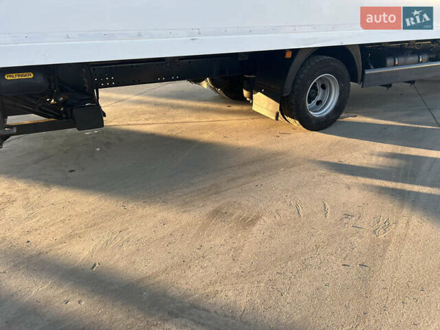 МАН ТГЛ, объемом двигателя 0 л и пробегом 317 тыс. км за 37900 $, фото 11 на Automoto.ua
