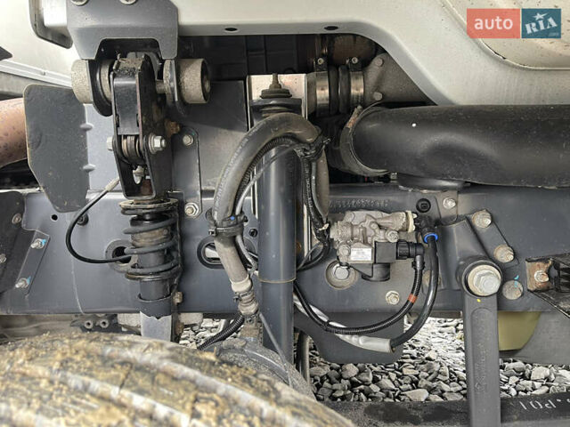 МАН ТГЛ, объемом двигателя 0 л и пробегом 307 тыс. км за 28000 $, фото 25 на Automoto.ua