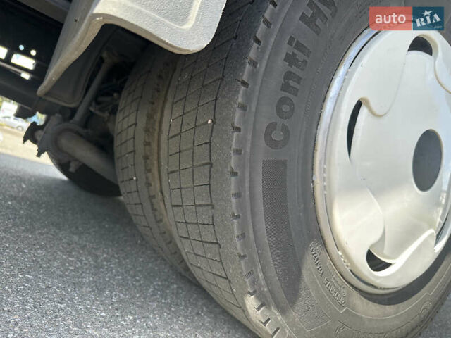 МАН ТГЛ, объемом двигателя 4.6 л и пробегом 360 тыс. км за 33400 $, фото 26 на Automoto.ua