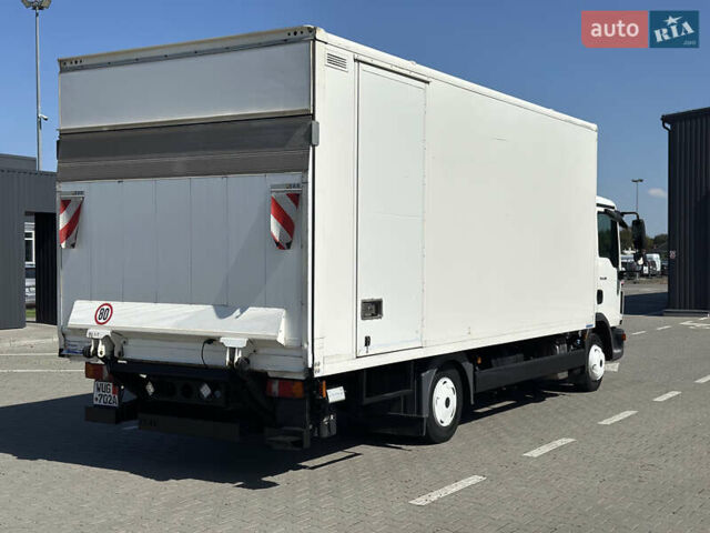 МАН ТГЛ, объемом двигателя 4.6 л и пробегом 390 тыс. км за 33200 $, фото 4 на Automoto.ua