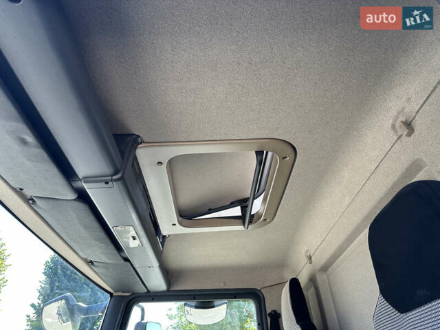 МАН ТГЛ, объемом двигателя 4.6 л и пробегом 390 тыс. км за 33200 $, фото 16 на Automoto.ua