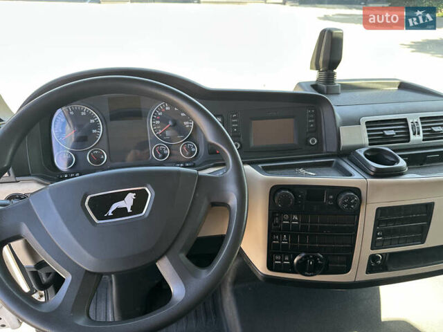МАН ТГЛ, объемом двигателя 4.6 л и пробегом 390 тыс. км за 33200 $, фото 17 на Automoto.ua