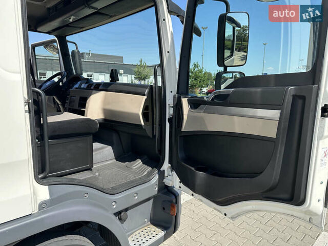 МАН ТГЛ, объемом двигателя 4.6 л и пробегом 390 тыс. км за 33200 $, фото 20 на Automoto.ua