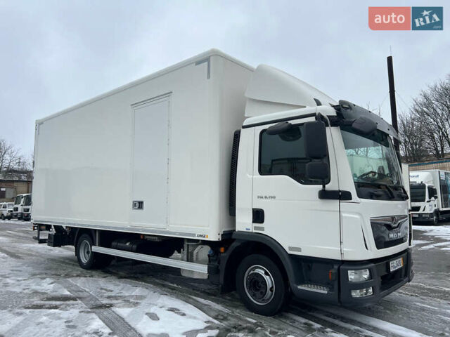 МАН ТГЛ, объемом двигателя 4.6 л и пробегом 368 тыс. км за 36900 $, фото 2 на Automoto.ua