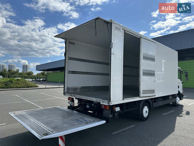 МАН ТГЛ, объемом двигателя 4.6 л и пробегом 360 тыс. км за 33400 $, фото 22 на Automoto.ua