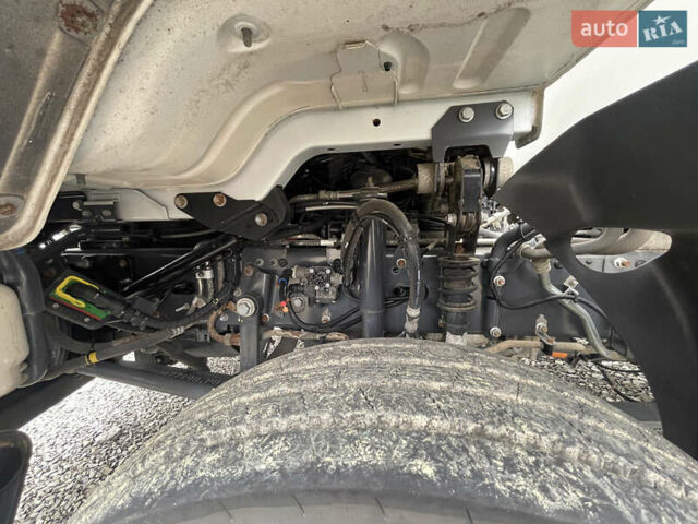 МАН ТГЛ, объемом двигателя 5.2 л и пробегом 307 тыс. км за 30500 $, фото 36 на Automoto.ua