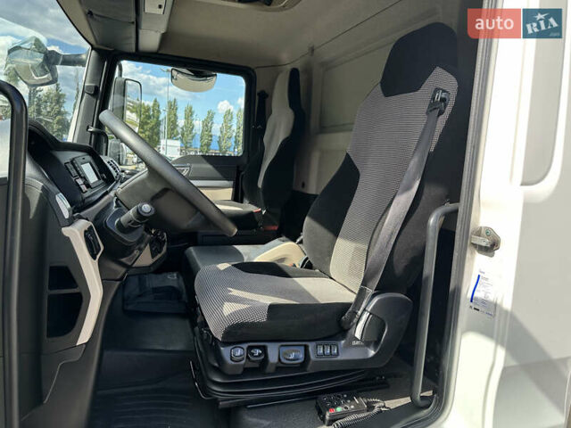 МАН ТГЛ, объемом двигателя 4.6 л и пробегом 360 тыс. км за 33400 $, фото 14 на Automoto.ua