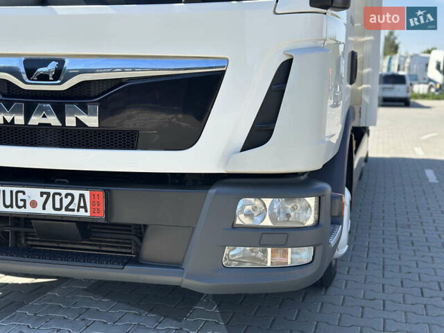 МАН ТГЛ, объемом двигателя 4.6 л и пробегом 390 тыс. км за 33200 $, фото 34 на Automoto.ua