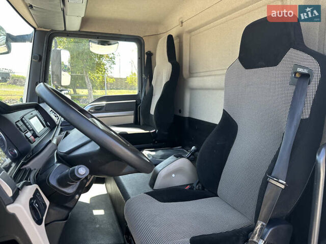 МАН ТГЛ, объемом двигателя 4.6 л и пробегом 390 тыс. км за 33200 $, фото 14 на Automoto.ua