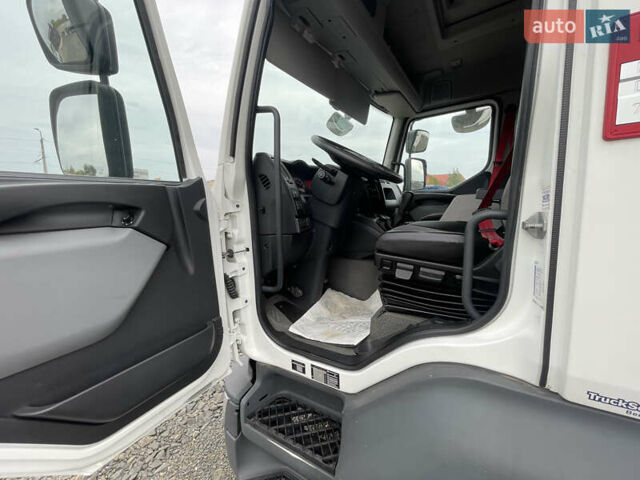 МАН ТГЛ, объемом двигателя 5.2 л и пробегом 307 тыс. км за 30500 $, фото 24 на Automoto.ua