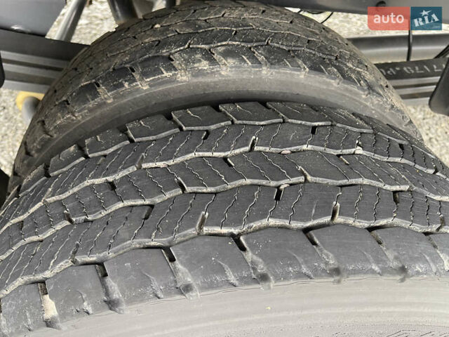 МАН ТГЛ, объемом двигателя 5.2 л и пробегом 307 тыс. км за 30500 $, фото 21 на Automoto.ua