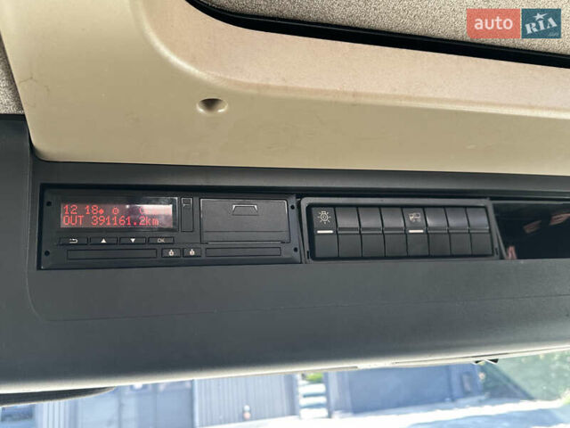 МАН ТГЛ, объемом двигателя 4.6 л и пробегом 390 тыс. км за 33200 $, фото 19 на Automoto.ua