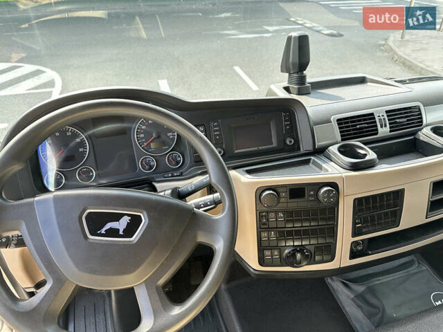 МАН ТГЛ, объемом двигателя 4.6 л и пробегом 360 тыс. км за 33400 $, фото 16 на Automoto.ua