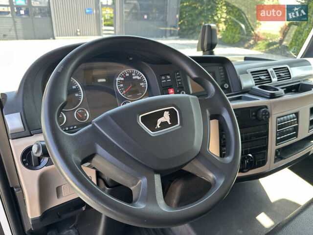 МАН ТГЛ, объемом двигателя 4.6 л и пробегом 390 тыс. км за 33200 $, фото 15 на Automoto.ua