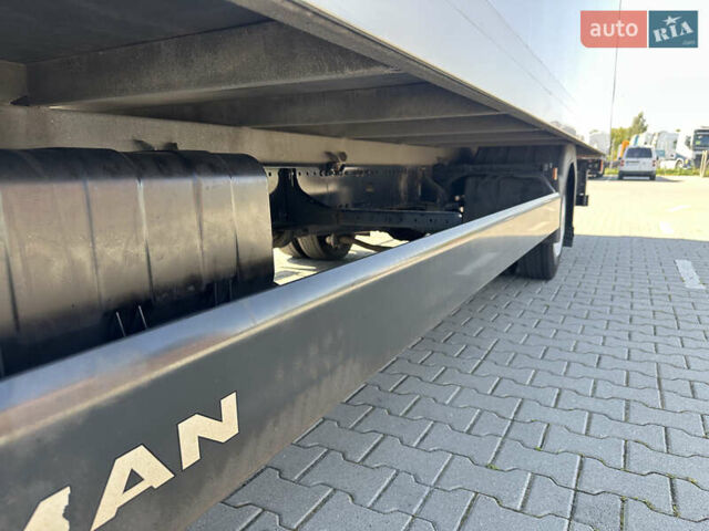 МАН ТГЛ, объемом двигателя 4.6 л и пробегом 390 тыс. км за 33200 $, фото 9 на Automoto.ua