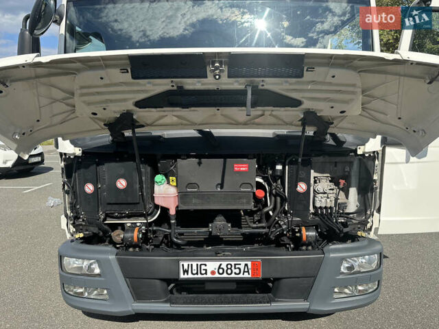 МАН ТГЛ, объемом двигателя 4.6 л и пробегом 360 тыс. км за 33400 $, фото 25 на Automoto.ua