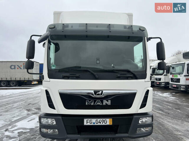 МАН ТГЛ, объемом двигателя 4.6 л и пробегом 368 тыс. км за 36900 $, фото 14 на Automoto.ua