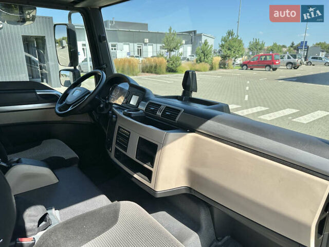 МАН ТГЛ, объемом двигателя 4.6 л и пробегом 390 тыс. км за 33200 $, фото 22 на Automoto.ua