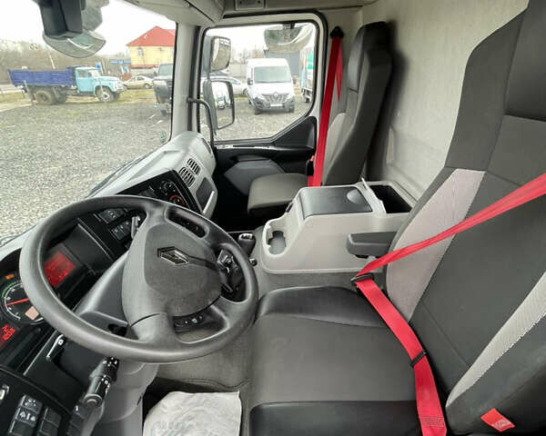 МАН ТГЛ, объемом двигателя 0 л и пробегом 307 тыс. км за 28000 $, фото 8 на Automoto.ua