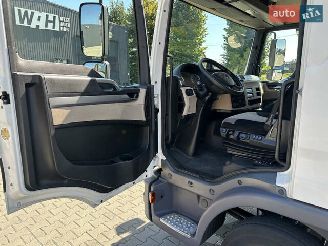 МАН ТГЛ, объемом двигателя 4.6 л и пробегом 390 тыс. км за 33200 $, фото 13 на Automoto.ua