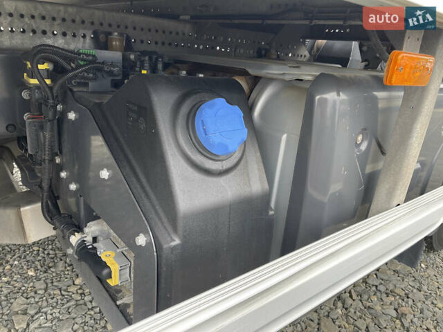 МАН ТГЛ, объемом двигателя 5.2 л и пробегом 307 тыс. км за 30500 $, фото 15 на Automoto.ua