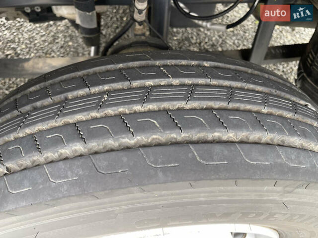 МАН ТГЛ, объемом двигателя 5.2 л и пробегом 307 тыс. км за 30500 $, фото 22 на Automoto.ua