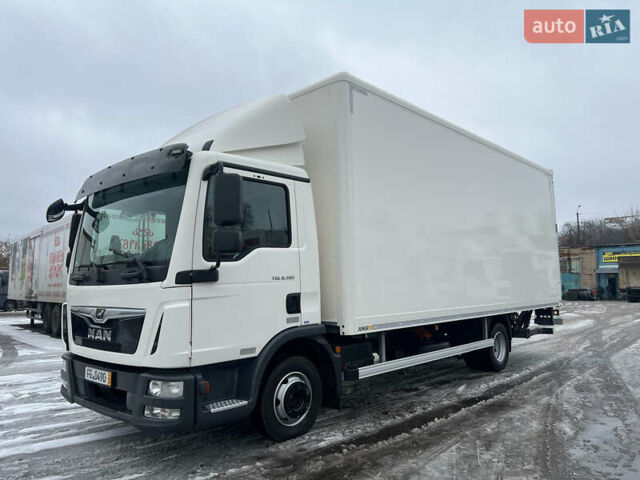 МАН ТГЛ, объемом двигателя 4.6 л и пробегом 368 тыс. км за 36900 $, фото 12 на Automoto.ua