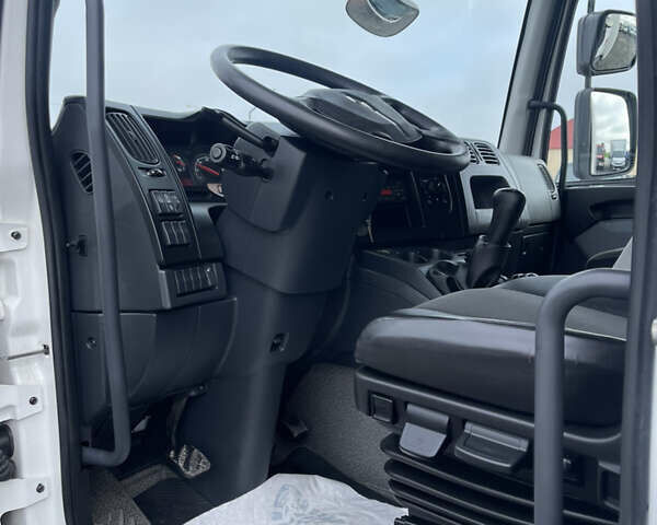 МАН ТГЛ, объемом двигателя 0 л и пробегом 307 тыс. км за 28000 $, фото 6 на Automoto.ua