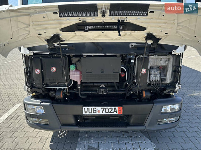МАН ТГЛ, объемом двигателя 4.6 л и пробегом 390 тыс. км за 33200 $, фото 28 на Automoto.ua