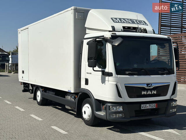 МАН ТГЛ, объемом двигателя 4.6 л и пробегом 390 тыс. км за 33200 $, фото 2 на Automoto.ua