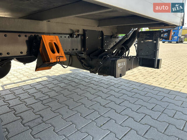 МАН ТГЛ, объемом двигателя 4.6 л и пробегом 390 тыс. км за 33200 $, фото 10 на Automoto.ua