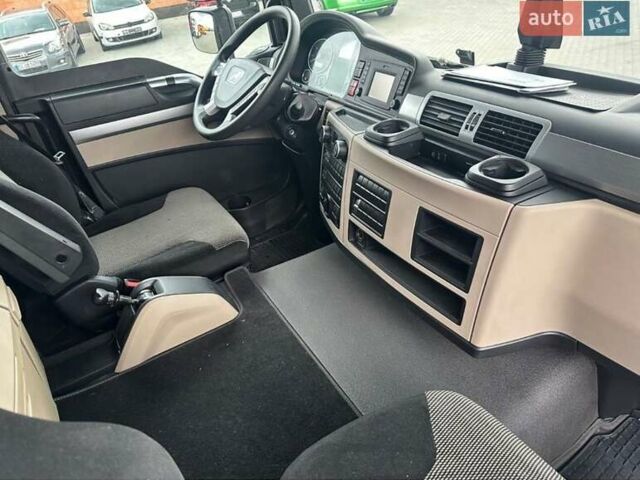 МАН ТГЛ, объемом двигателя 0 л и пробегом 250 тыс. км за 76867 $, фото 7 на Automoto.ua