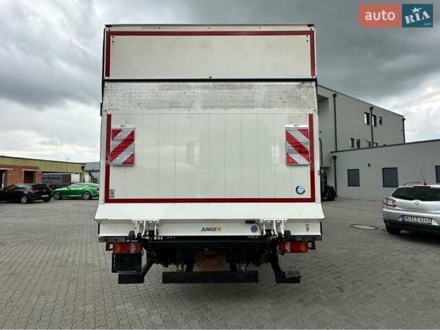 МАН ТГЛ, объемом двигателя 0 л и пробегом 250 тыс. км за 76867 $, фото 5 на Automoto.ua
