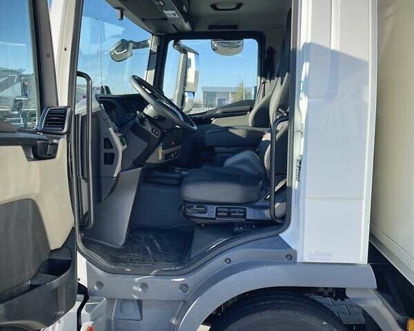 МАН TGL, об'ємом двигуна 0 л та пробігом 119 тис. км за 93162 $, фото 8 на Automoto.ua