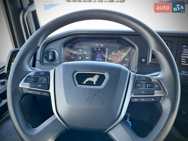 МАН TGL, об'ємом двигуна 0 л та пробігом 119 тис. км за 93162 $, фото 13 на Automoto.ua
