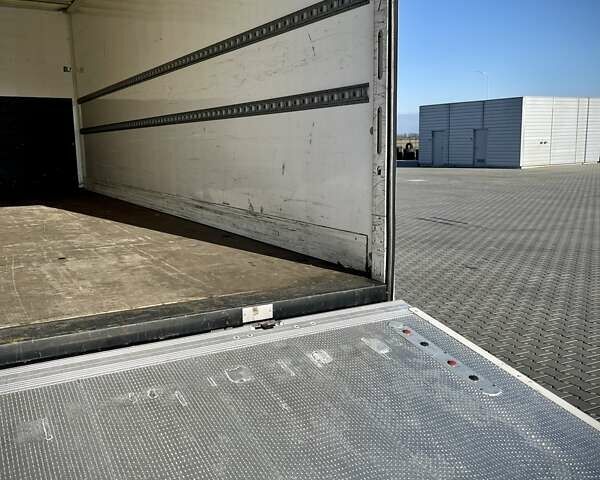 МАН TGL, об'ємом двигуна 0 л та пробігом 119 тис. км за 93162 $, фото 17 на Automoto.ua