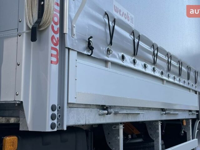 купити нове авто МАН TGL 2024 року від офіційного дилера АВАНТІ Груп МАН фото