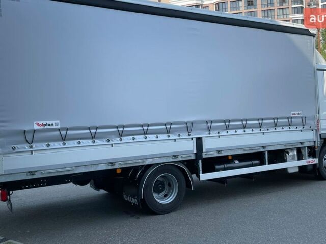 купити нове авто МАН TGL 2024 року від офіційного дилера АВАНТІ Груп МАН фото