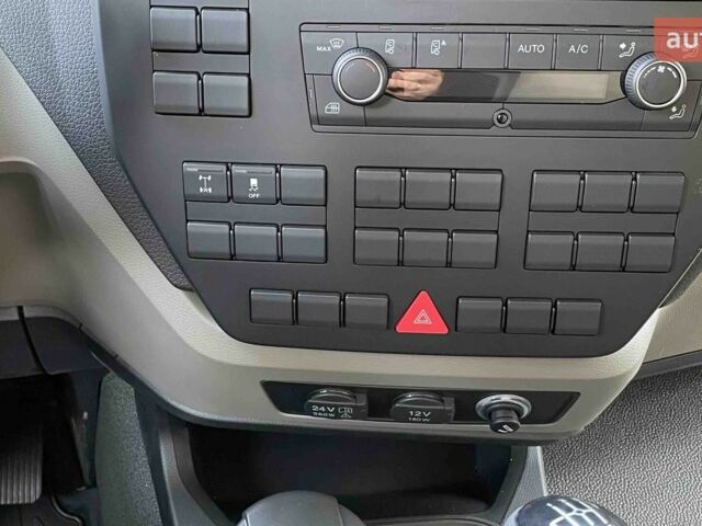 купити нове авто МАН TGL 2024 року від офіційного дилера АВАНТІ Груп МАН фото