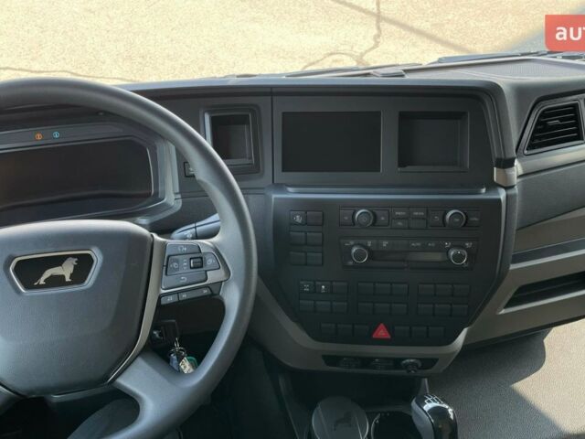 купити нове авто МАН TGL 2024 року від офіційного дилера АВАНТІ Груп МАН фото