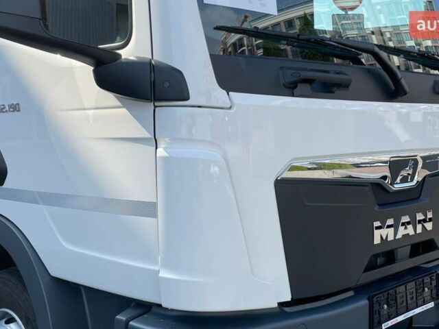 купить новое авто МАН ТГЛ 2024 года от официального дилера АВАНТІ Груп МАН фото