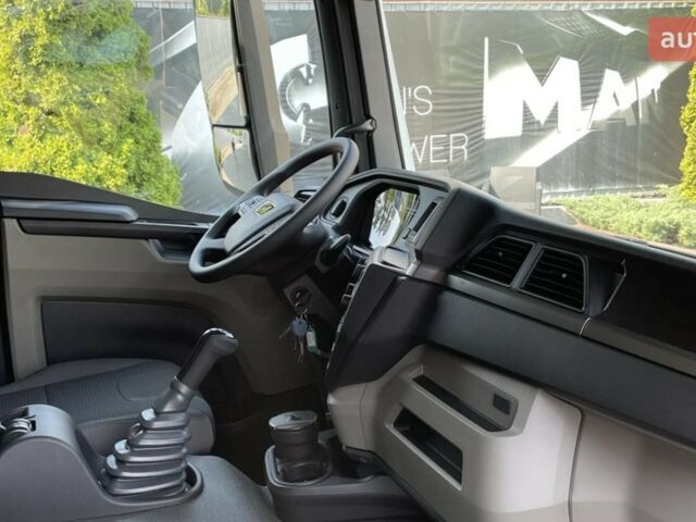 купити нове авто МАН TGL 2024 року від офіційного дилера АВАНТІ Груп МАН фото