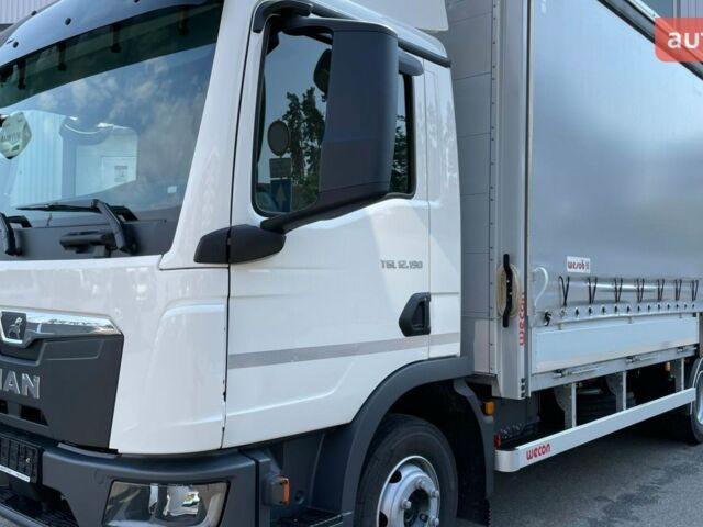 купити нове авто МАН TGL 2024 року від офіційного дилера АВАНТІ Груп МАН фото