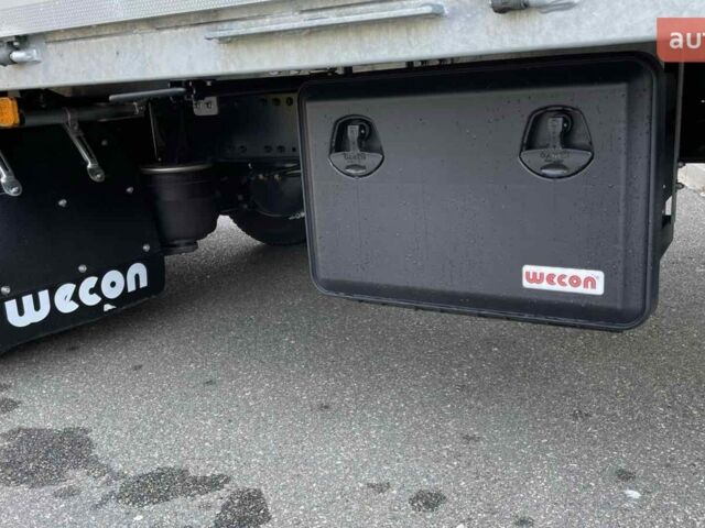 купити нове авто МАН TGL 2024 року від офіційного дилера АВАНТІ Груп МАН фото