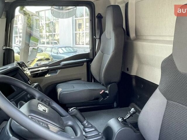 купити нове авто МАН TGL 2024 року від офіційного дилера АВАНТІ Груп МАН фото