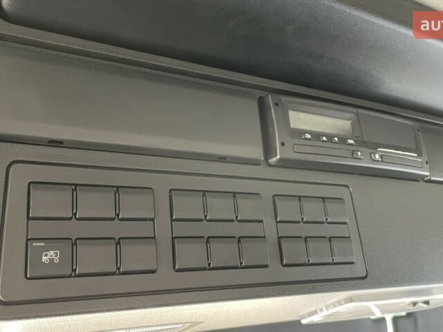 купити нове авто МАН TGL 2024 року від офіційного дилера АВАНТІ Груп МАН фото