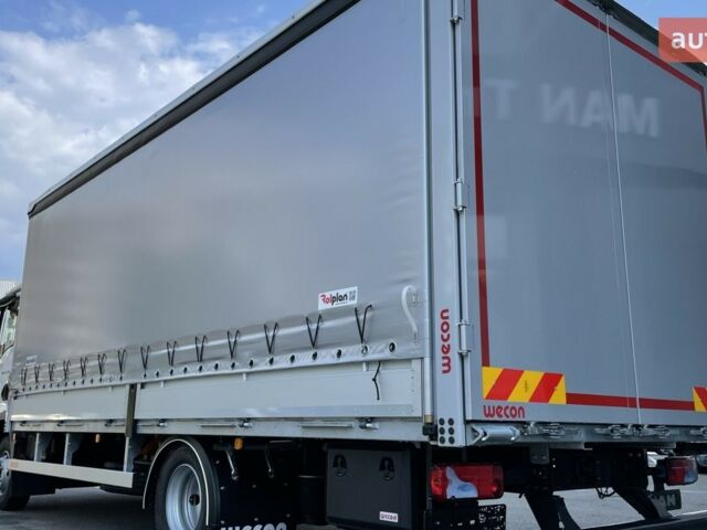 купити нове авто МАН TGL 2024 року від офіційного дилера АВАНТІ Груп МАН фото