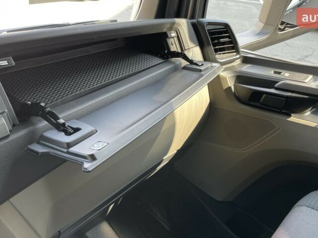 купити нове авто МАН TGL 2024 року від офіційного дилера АВАНТІ Груп МАН фото